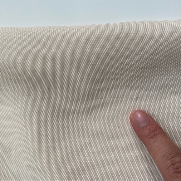 Reiss Ruffle Racerback Tank Top 8 - Picture 4 of 7